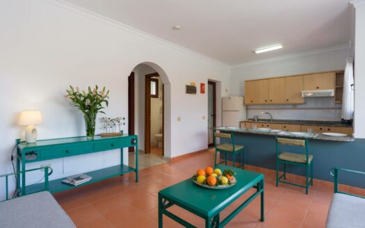 Complejo de apartamentos en Puerto Rico