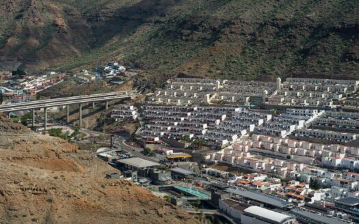 Complejo de apartamentos en Puerto Rico