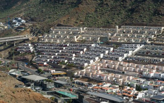 Complejo de apartamentos en Puerto Rico