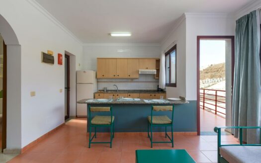 Complejo de apartamentos en Puerto Rico