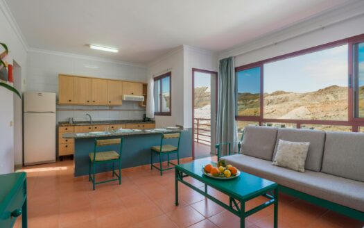 Complejo de apartamentos en Puerto Rico