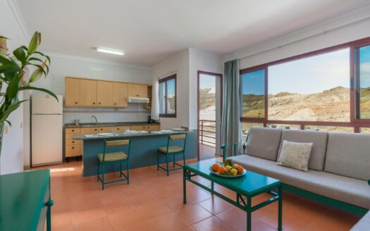 Complejo de apartamentos en Puerto Rico