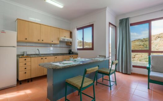 Complejo de apartamentos en Puerto Rico