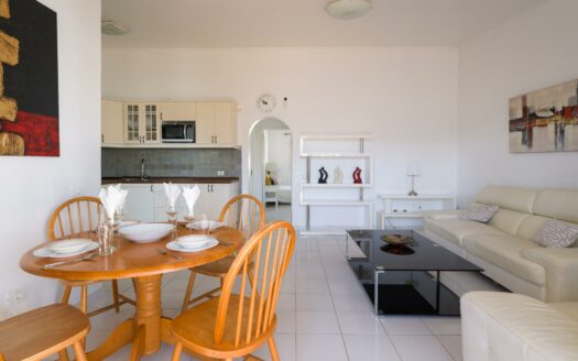 Eck-Bungalow mit Souterrain im Campo Internacional in Maspalomas