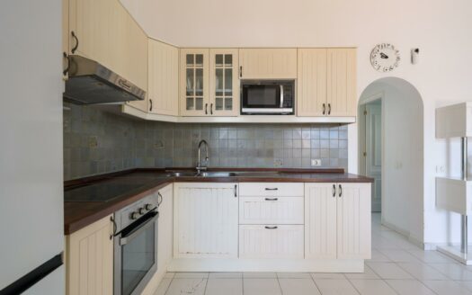 Eck-Bungalow mit Souterrain im Campo Internacional in Maspalomas