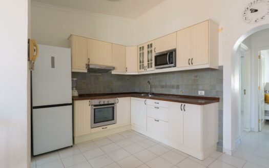 Eck-Bungalow mit Souterrain im Campo Internacional in Maspalomas