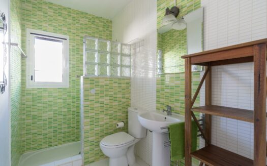 Eck-Bungalow mit Souterrain im Campo Internacional in Maspalomas