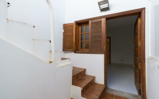 Eck-Bungalow mit Souterrain im Campo Internacional in Maspalomas