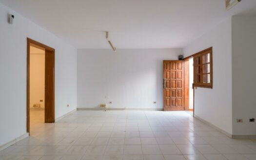 Eck-Bungalow mit Souterrain im Campo Internacional in Maspalomas
