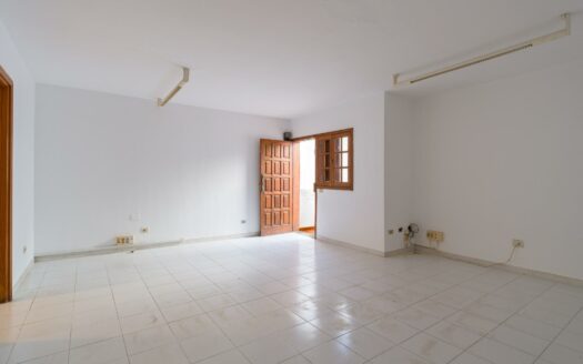 Eck-Bungalow mit Souterrain im Campo Internacional in Maspalomas