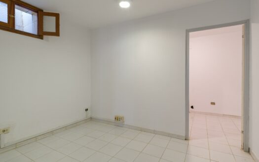 Eck-Bungalow mit Souterrain im Campo Internacional in Maspalomas