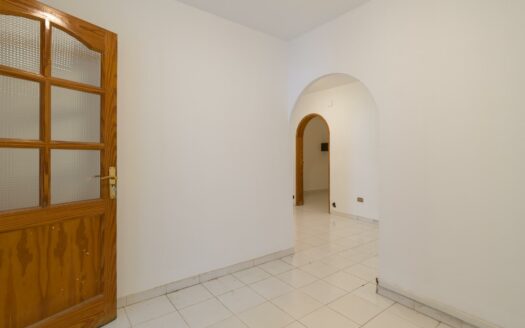 Eck-Bungalow mit Souterrain im Campo Internacional in Maspalomas