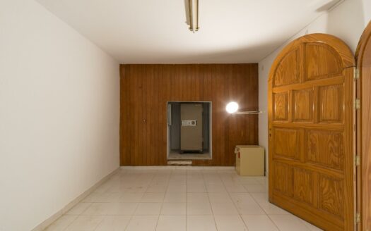 Eck-Bungalow mit Souterrain im Campo Internacional in Maspalomas