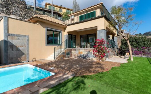 Charmante Villa in Monte León I, Maspalomas