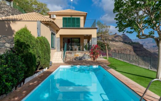 Charmante Villa in Monte León I, Maspalomas