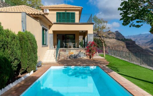 Charmante Villa in Monte León I, Maspalomas