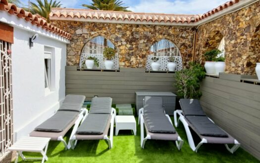 Bungalow renovado en Playa del Inglés