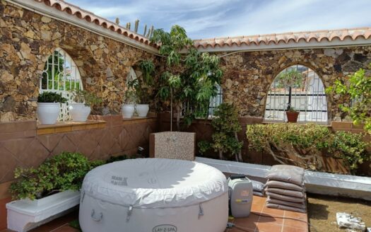 Bungalow renovado en Playa del Inglés