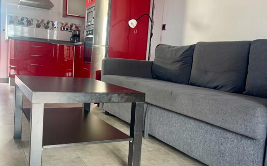 Bungalow con Amplia Terraza Los Arcos