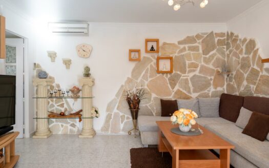 Encantador bungalow con jardín de ensueño en Playa del Inglés