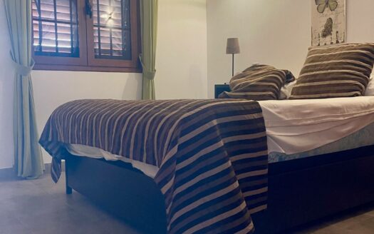 Bungalow con Amplia Terraza Los Arcos