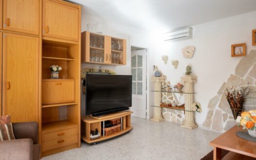Encantador bungalow con jardín de ensueño en Playa del Inglés