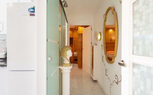 Encantador bungalow con jardín de ensueño en Playa del Inglés