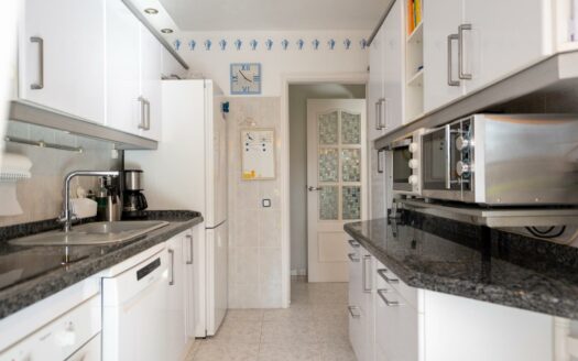 Encantador bungalow con jardín de ensueño en Playa del Inglés