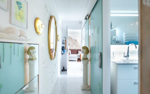 Encantador bungalow con jardín de ensueño en Playa del Inglés