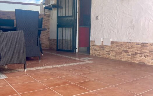 Bungalow con Amplia Terraza Los Arcos