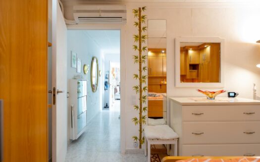 Encantador bungalow con jardín de ensueño en Playa del Inglés