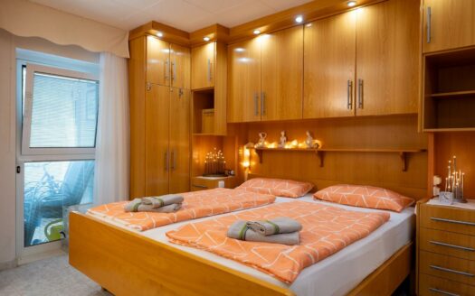 Encantador bungalow con jardín de ensueño en Playa del Inglés