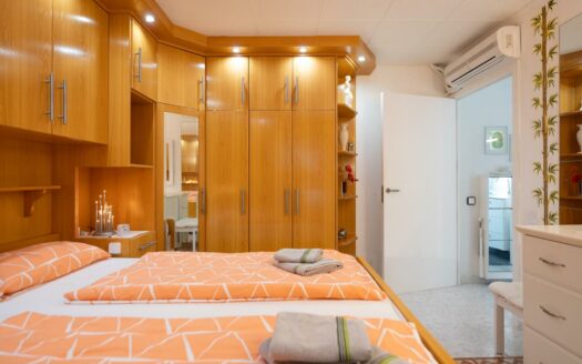 Encantador bungalow con jardín de ensueño en Playa del Inglés