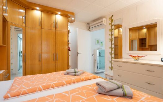 Encantador bungalow con jardín de ensueño en Playa del Inglés