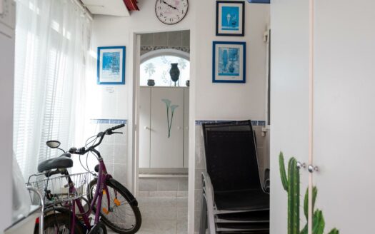 Encantador bungalow con jardín de ensueño en Playa del Inglés