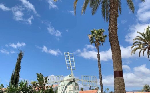 Bungalow con Amplia Terraza Los Arcos