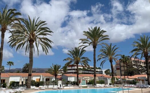 Bungalow con Amplia Terraza Los Arcos