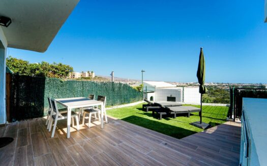 Tranquilidad y vistas de ensueño en el corazon de Sonneland