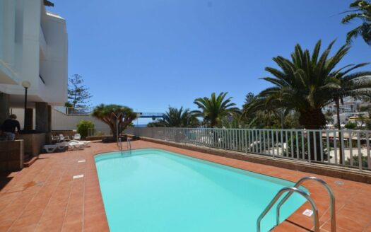 Acogedor apartamento con piscina comunitaria en Puerto Rico