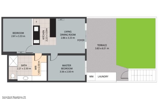 Tranquilidad y vistas de ensueño en el corazon de Sonneland