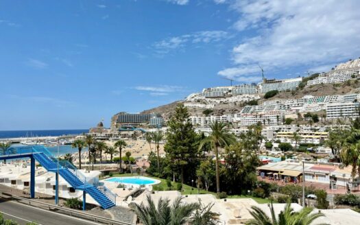 Acogedor apartamento con piscina comunitaria en Puerto Rico