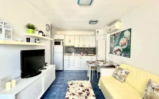 Acogedor apartamento con piscina comunitaria en Puerto Rico