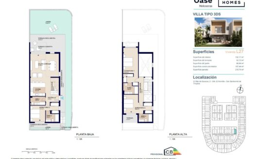 Oase Meloneras: Exklusive Designer-Häuser in El Hornillo Hornillo/Meloneras