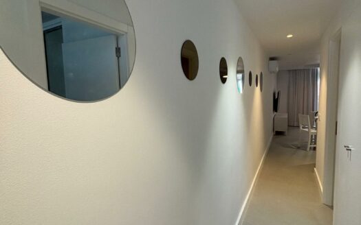 Renovated apartment for short term