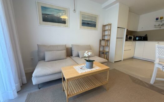 Renovated apartment for short term