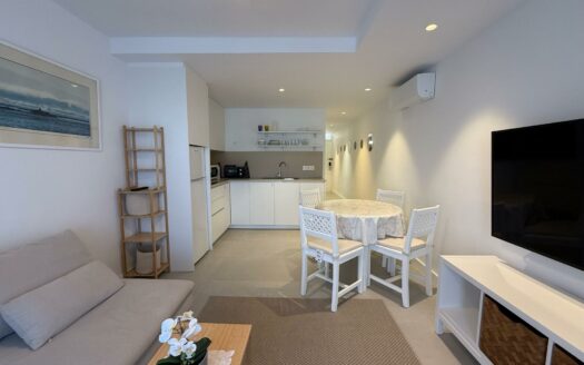 Renovated apartment for short term