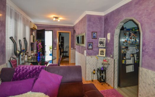 3-bedroom duplex with beautiful ocean views in Puerto Rico