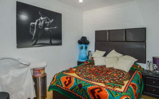 3-bedroom duplex with beautiful ocean views in Puerto Rico