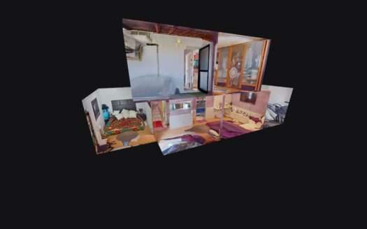 3-bedroom duplex with beautiful ocean views in Puerto Rico