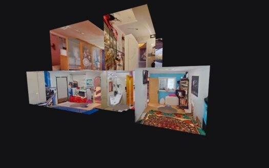 3-bedroom duplex with beautiful ocean views in Puerto Rico